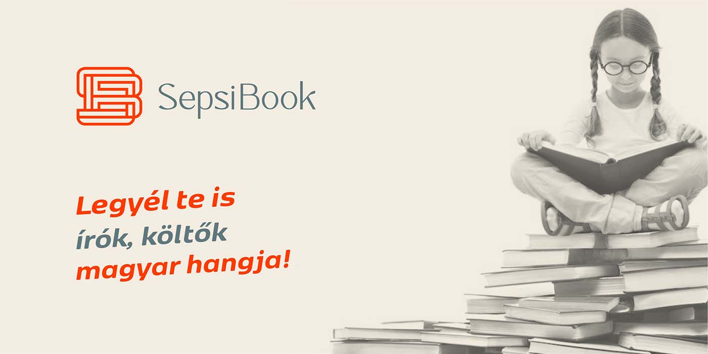 SepsiBook videófelhívás háromszéki diákoknak: Legyél te is írók, költők magyar hangja!
