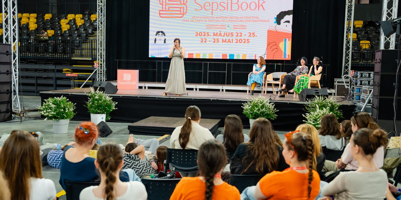 Istenségek párbeszédben – Mítoszok csatája a SepsiBookon
