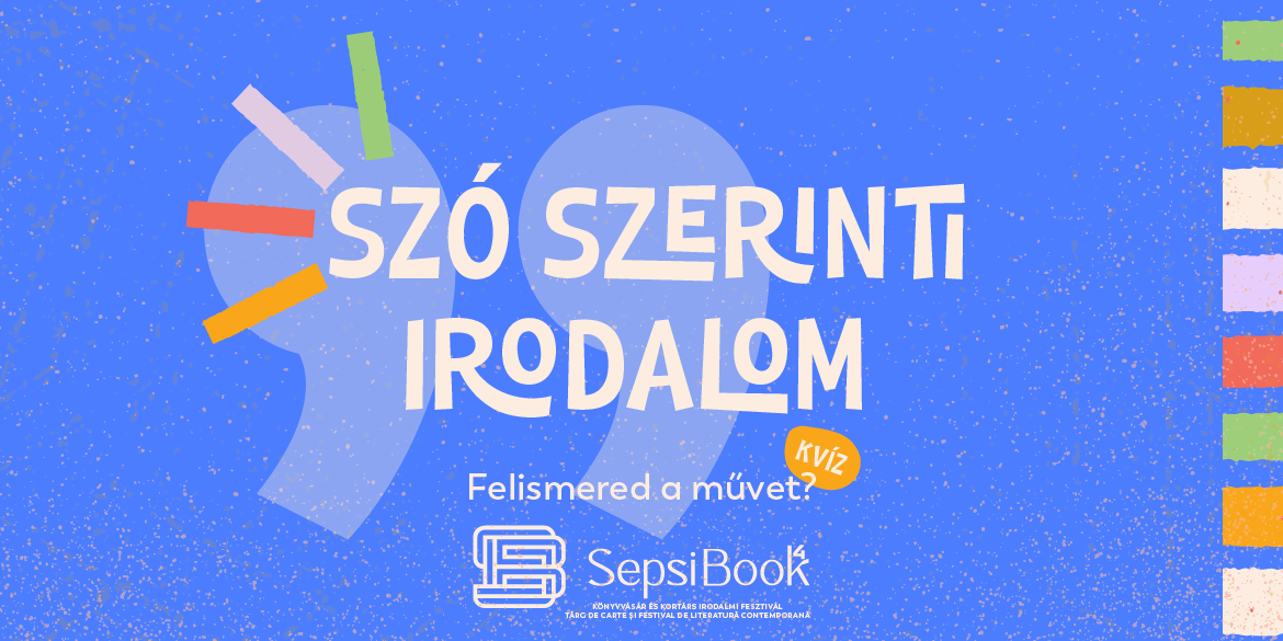 Szó szerinti irodalom – Felismered a művet?