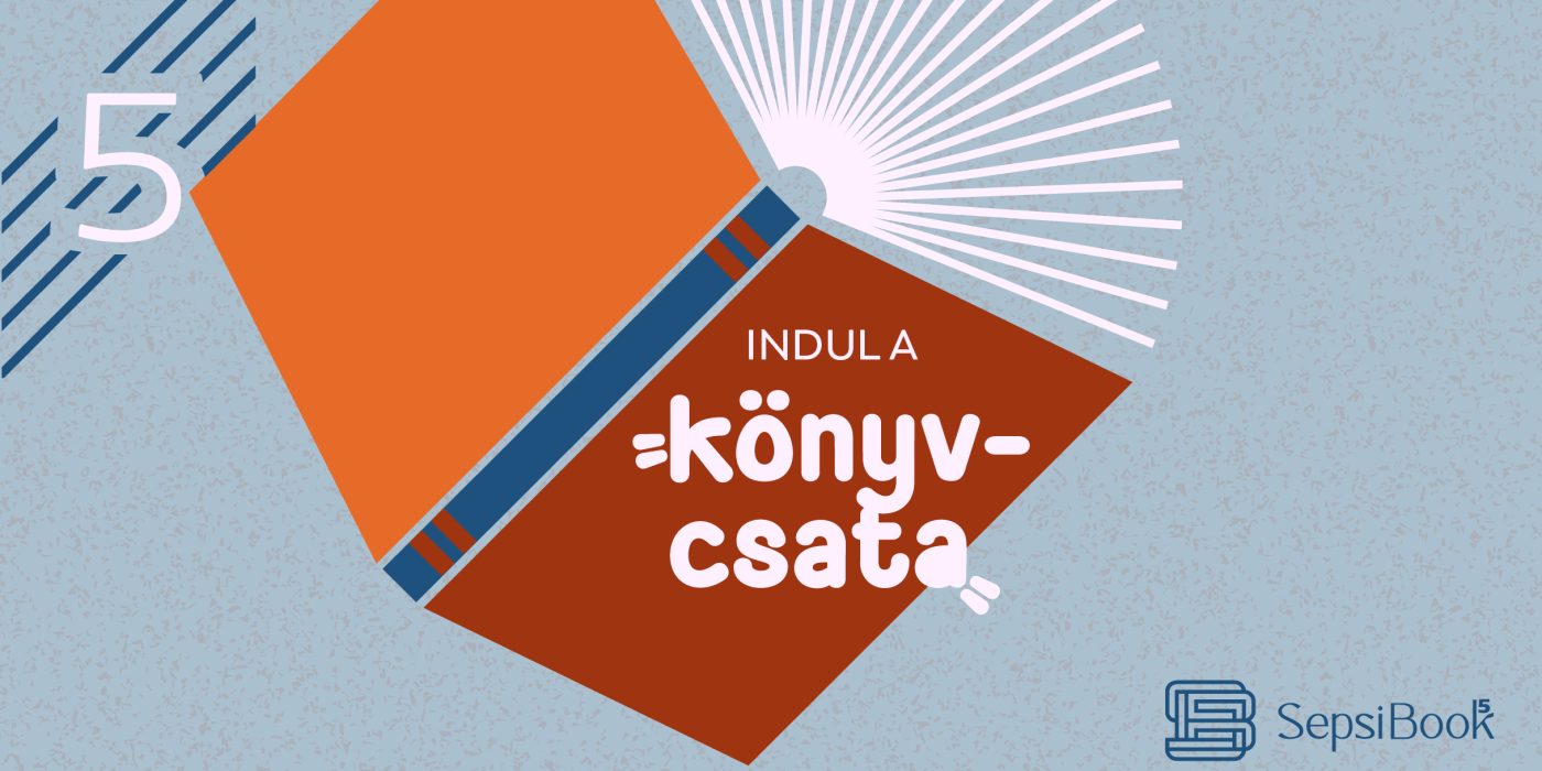 Indul a Könyvcsata!